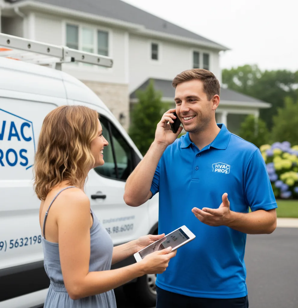 Cobra HVAC customer support in Vidalia